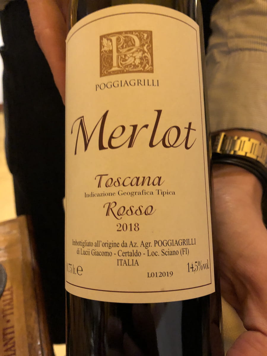 Generazione Sangiovese, i magnifici 7 del sangiovese toscano