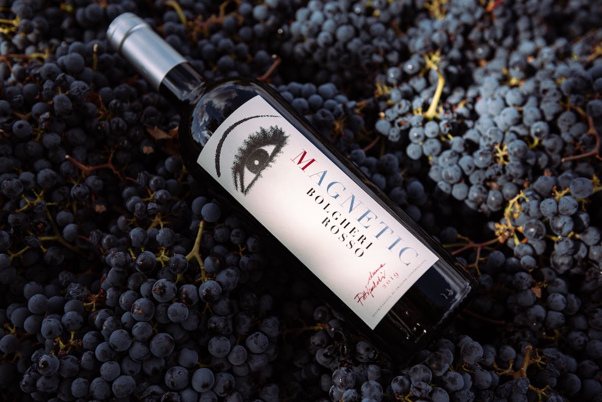 Magnetic IGT Toscana Cabernet Franc