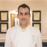 Claudio Mengoni lo chef di BSJ