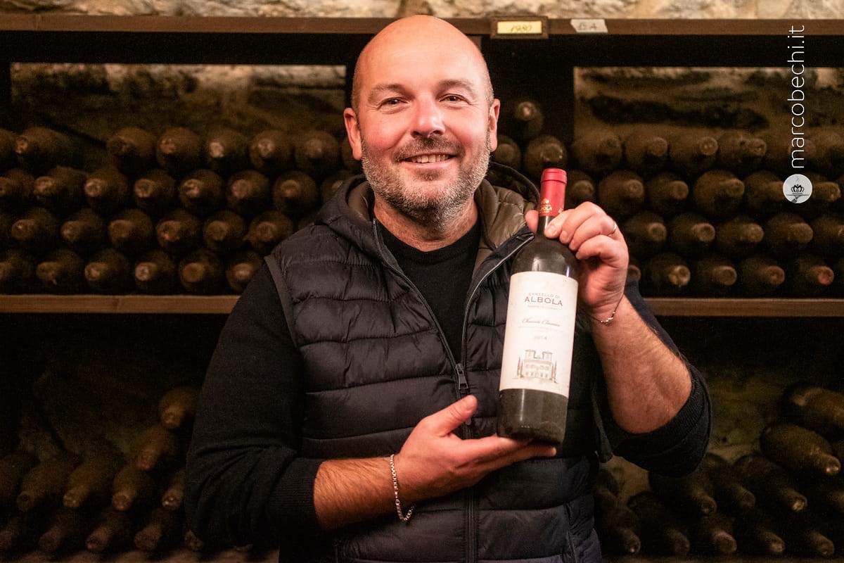 Alessandro Gallo - Direttore e Enologo