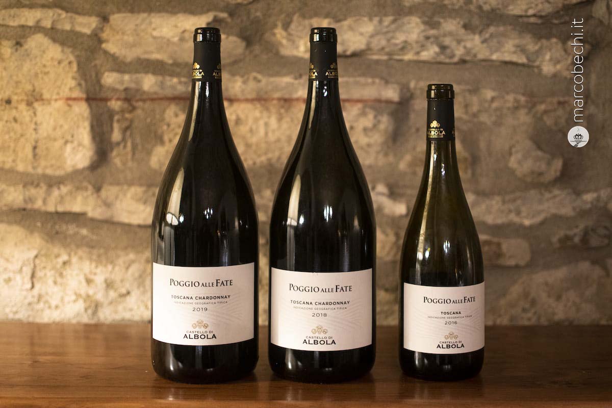 Poggio alle Fate in degustazione