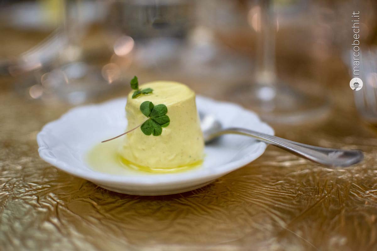 La gelatina di curcuma