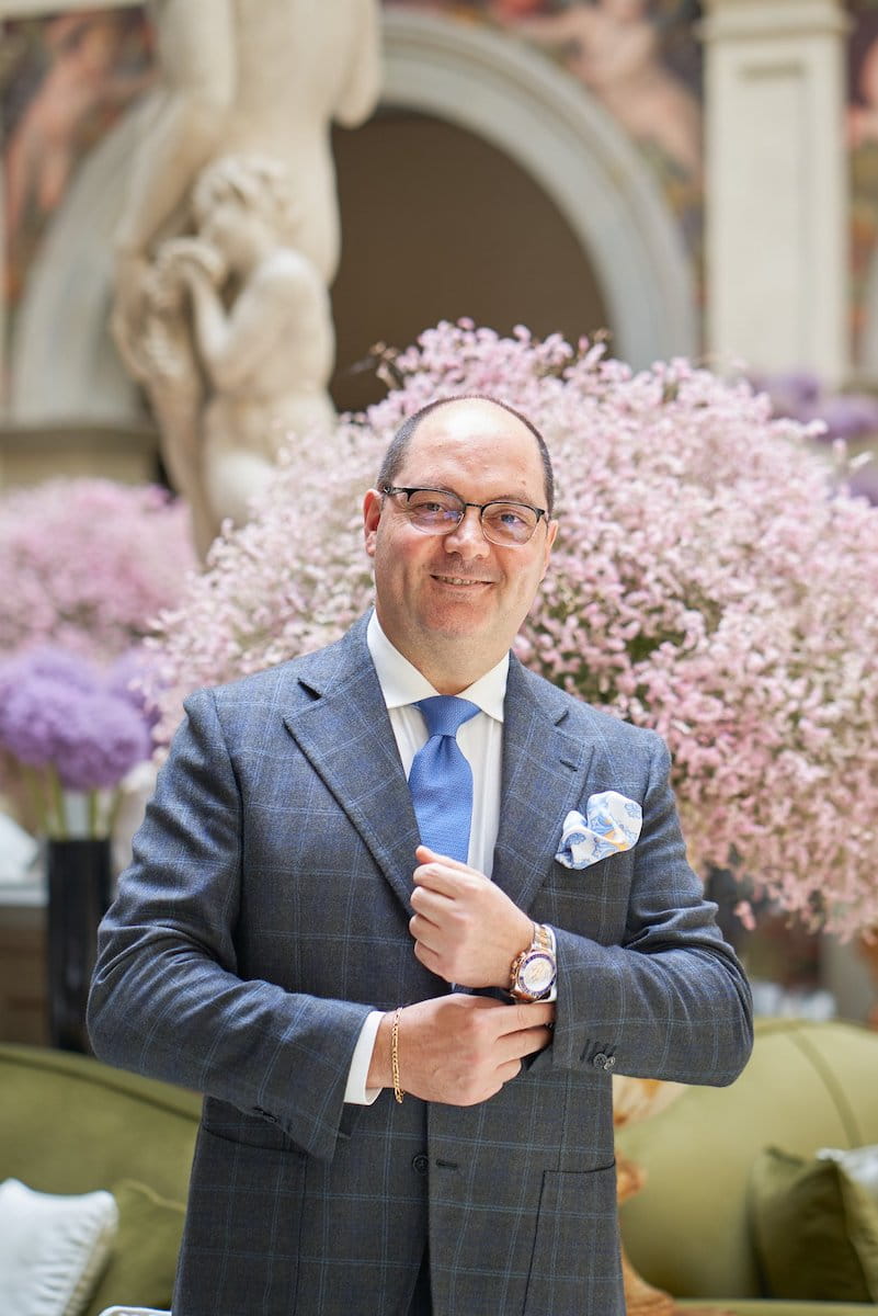Il Direttore Max Musto