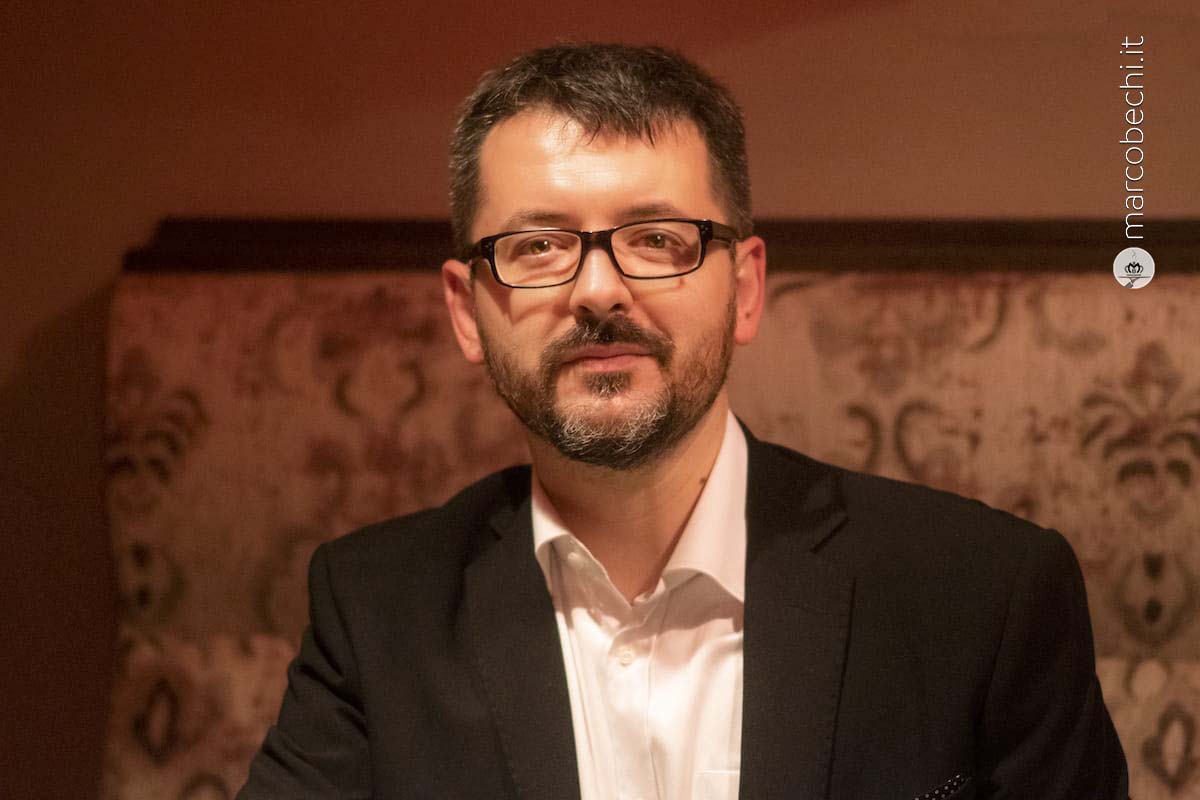 Il Sommelier Stefano Rizzi