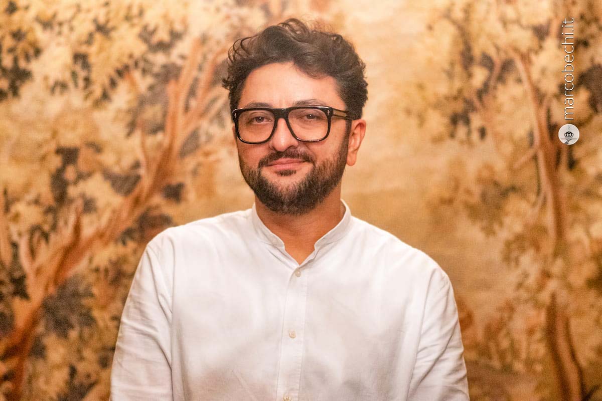Faramarz Poosty direttore di Locale e Cestello