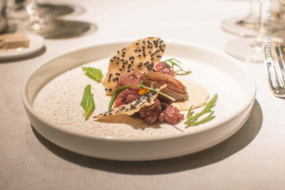 Daino, anchoide e aceto
