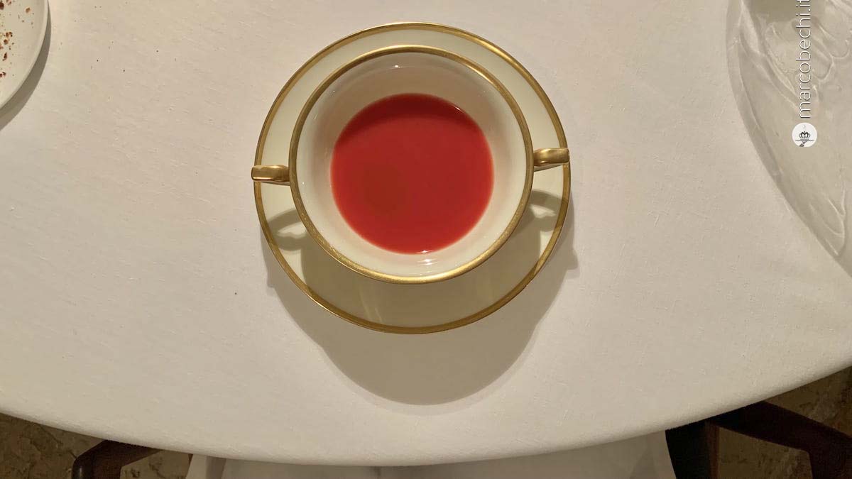 Aspretto di pomodoro
