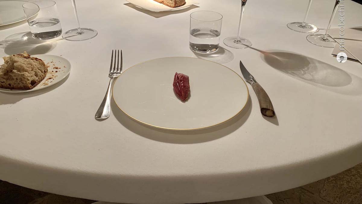 Piccione, chiodi di garofano e senape 