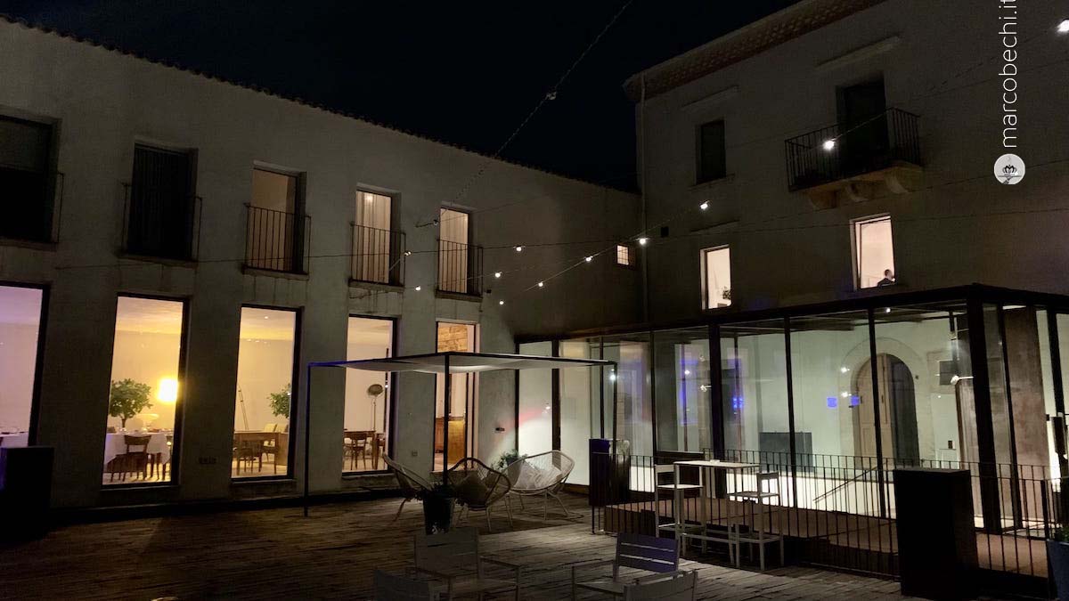 Ristorante Casadonna Reale *** di Niko Romito a Castel di Sangro (AQ)