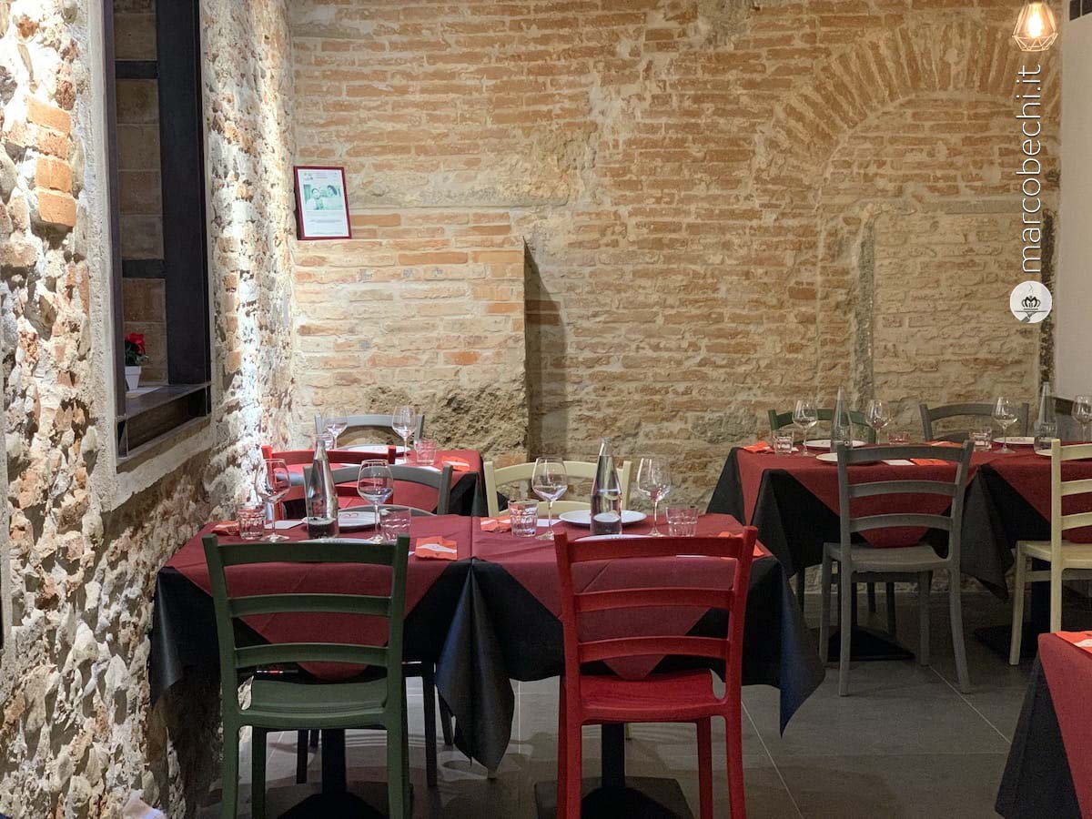 Pizzeria Starita a Firenze