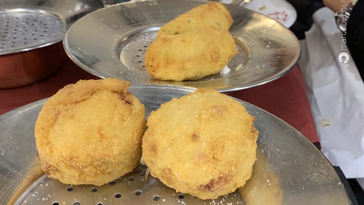 il crocché di patate
