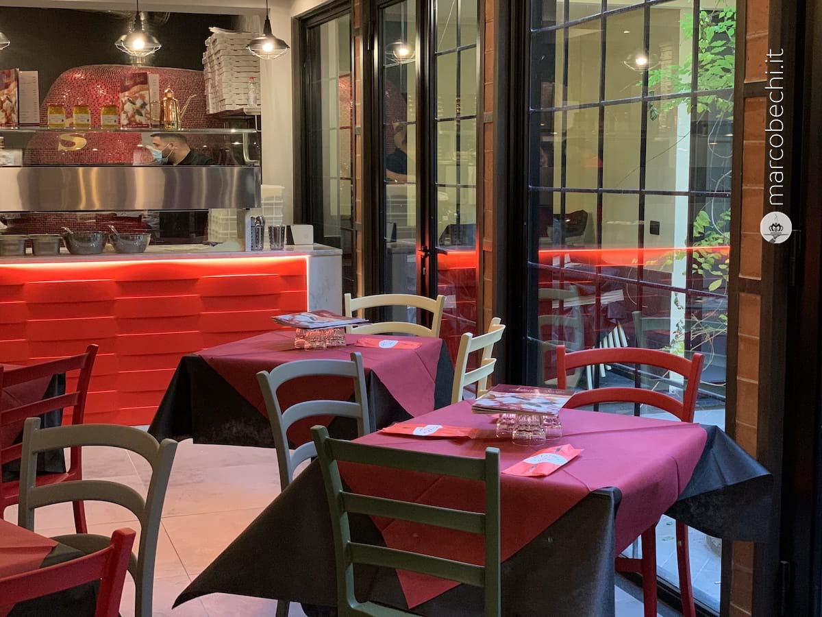 Pizzeria Starita a Firenze