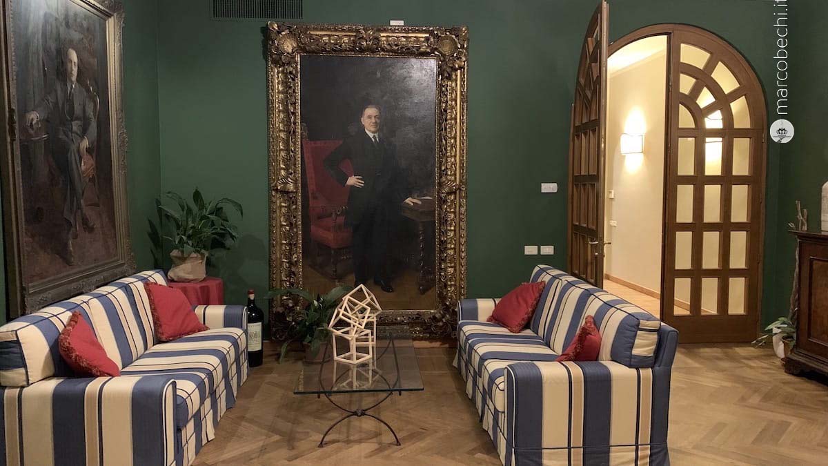 La Tenuta Poggio Casciano di Ruffino