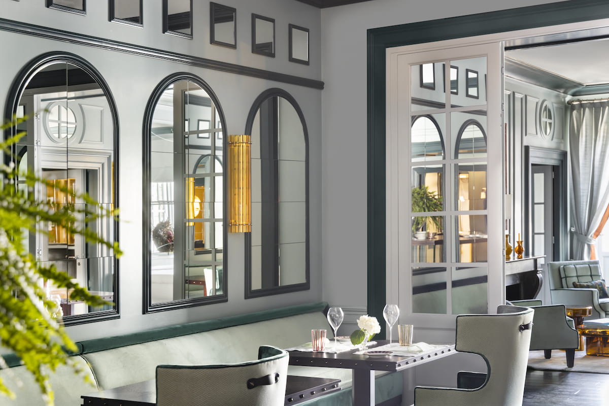  The Kitchen & the Bar