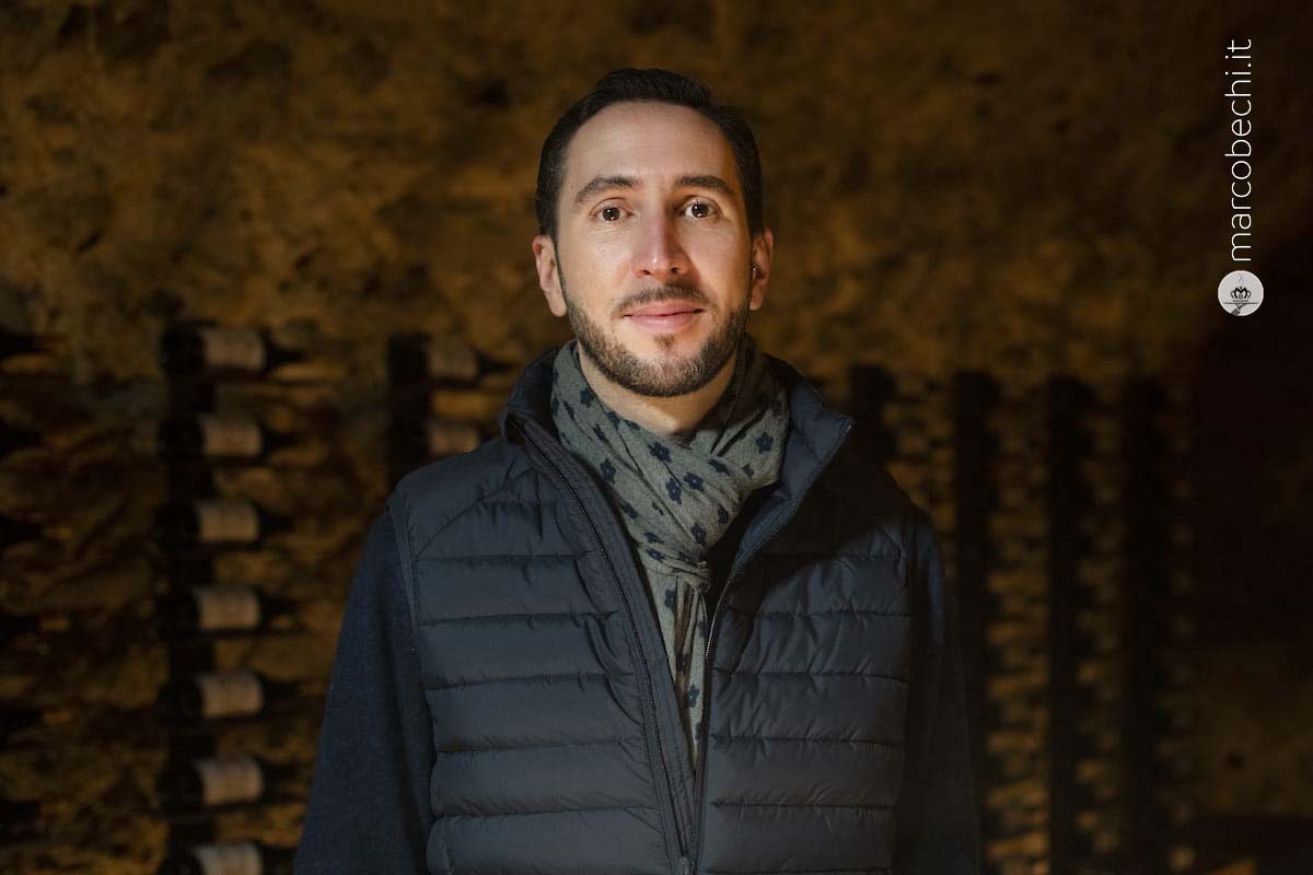 Il Direttore Commerciale Riccardo Bogi