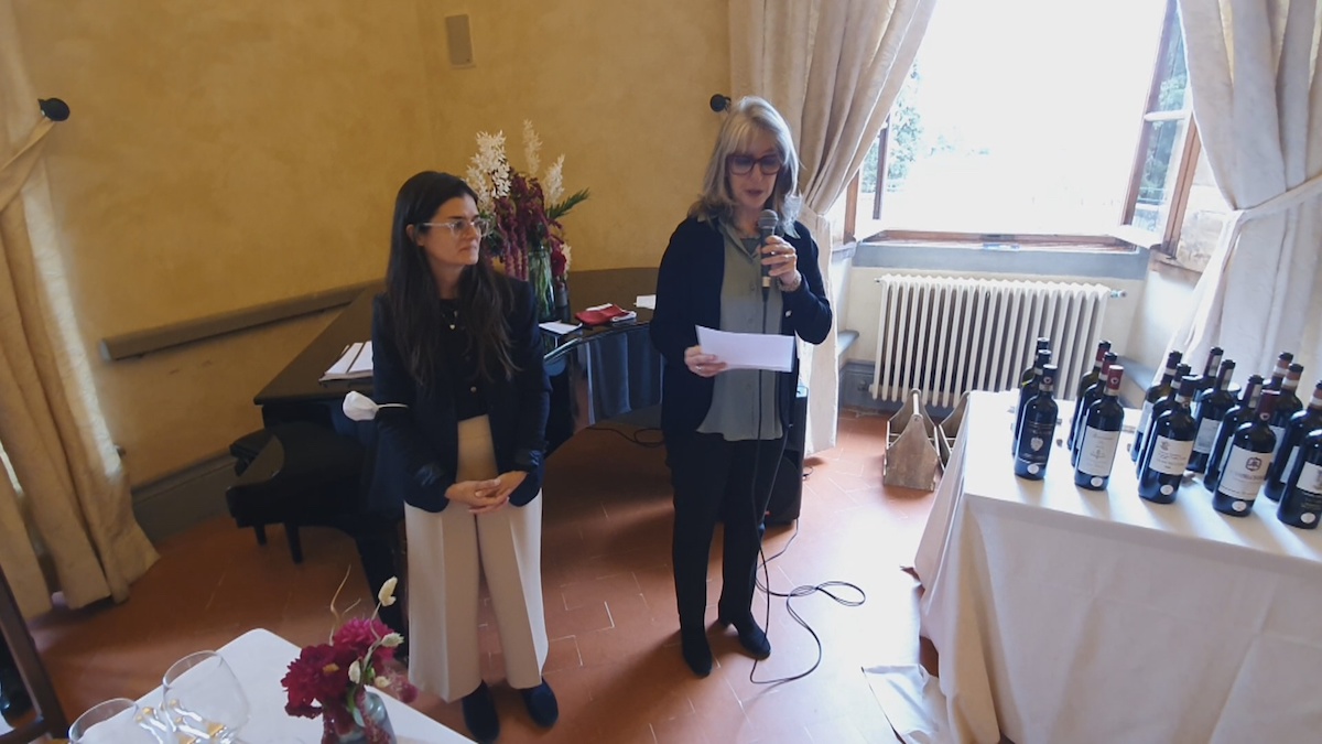 Direttrice del Consorzio Vino Chianti Classico Carlotta Gori: