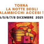 La magica notte degli alambicchi accesi in Trentino