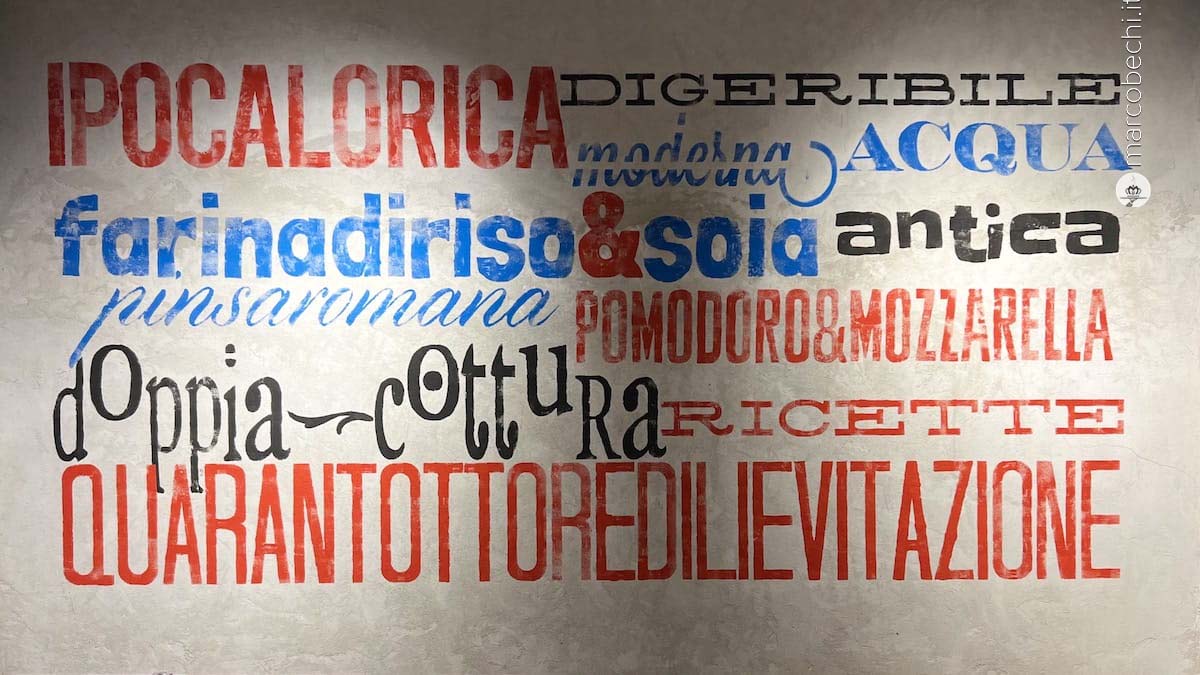 Uno scorcio di Bianca 00 di Viale Aleardi a Firenze