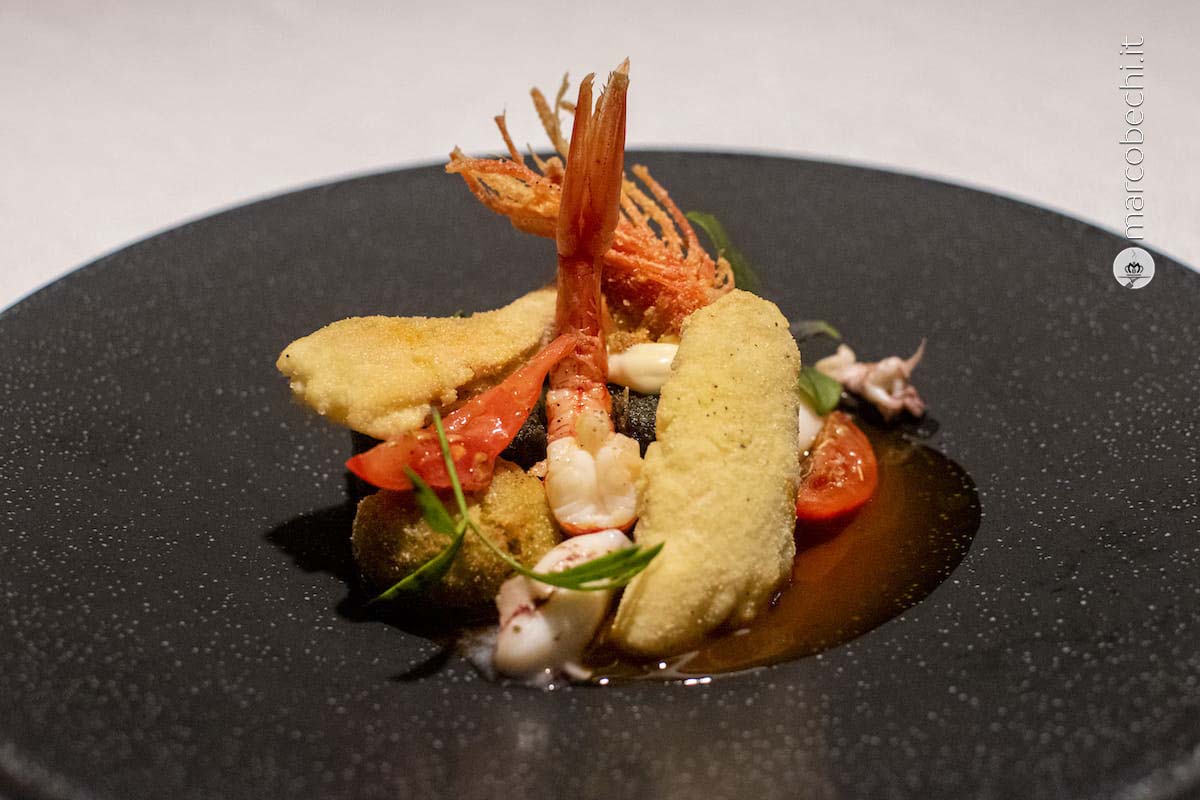 La zuppetta di mare