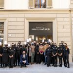 Apertura Galleria Iginio Massari Firenze