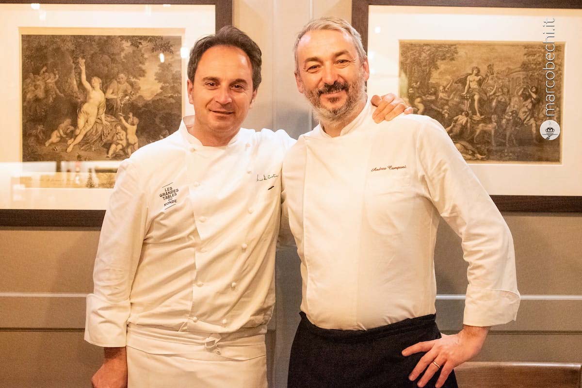 Nino di Costanzo e Andrea Campani
