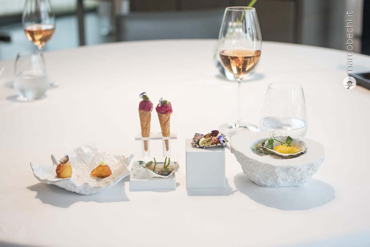 Amuse bouche
