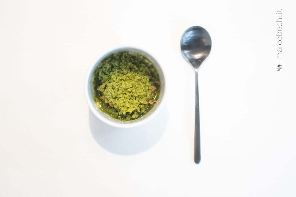 Granita di misticanza