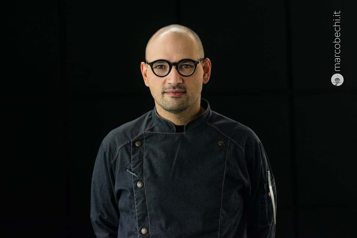 Lo chef Salvatore Morello
