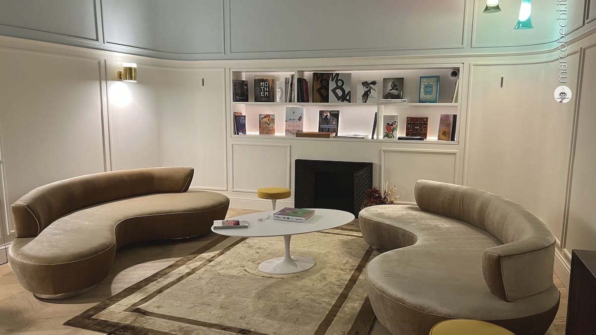 La sala privee