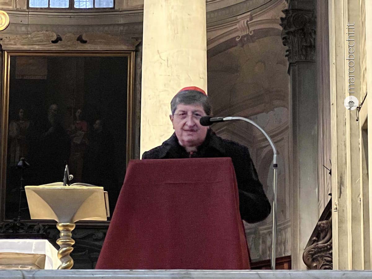 S.E. Cardinale Giuseppe Betori