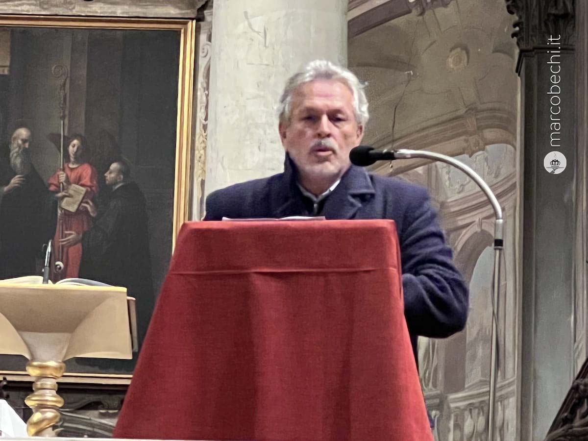 Riccardo Spinelli Storico dell'Arte