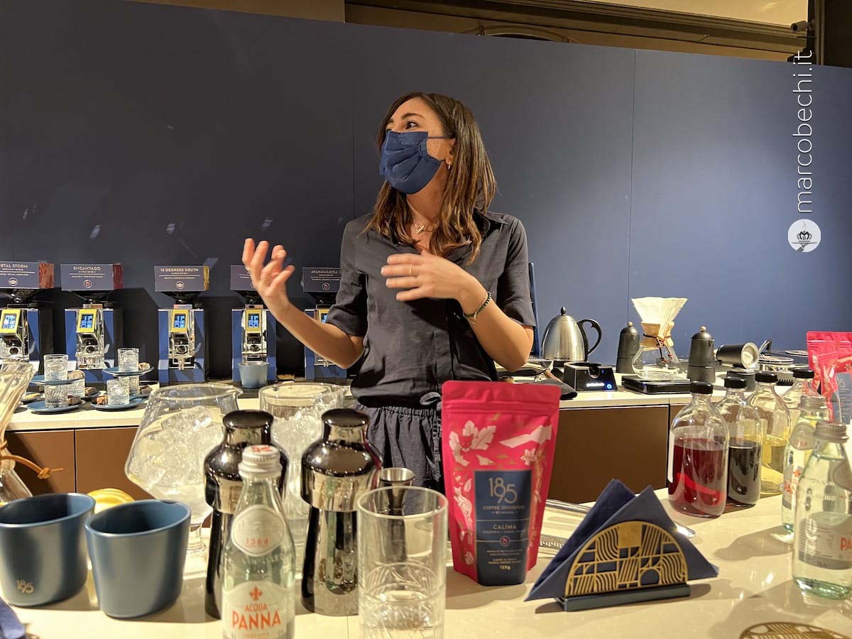 La spiegazione del nostro laboratorio