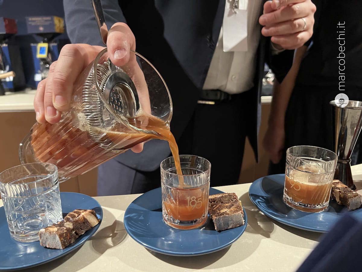Il cocktail abbinato a Calima