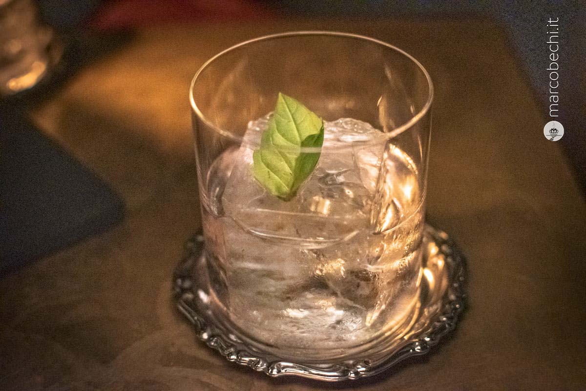 Basil Smash