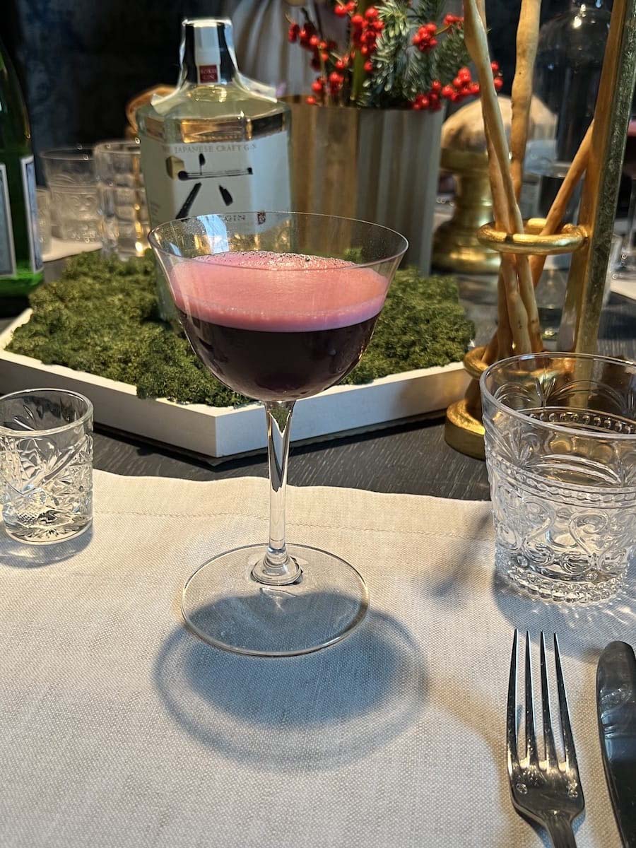 Purple Sour