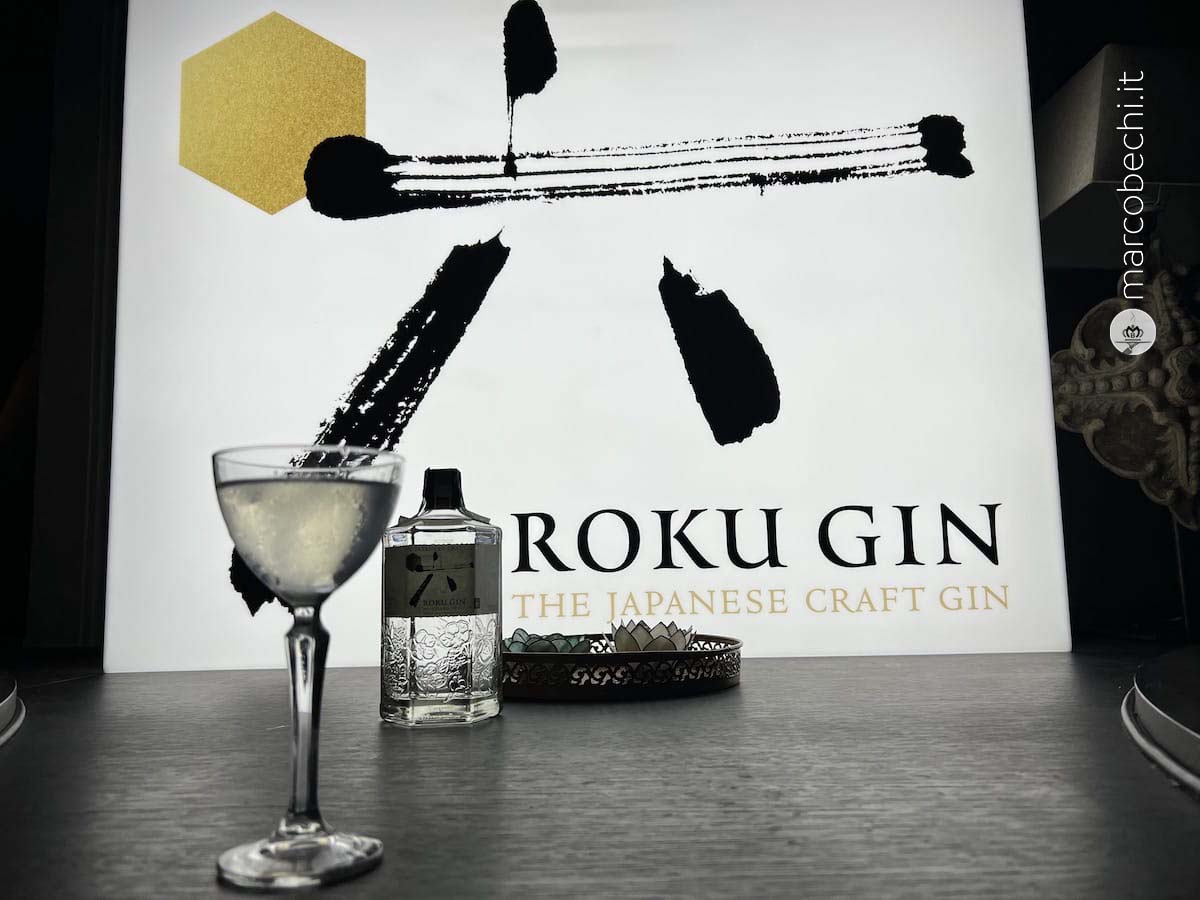 Roku Gin le quattro stagioni del gin giapponese