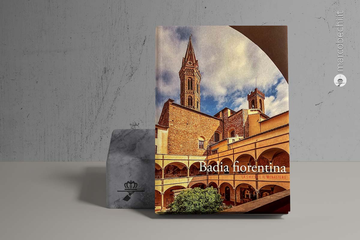 Il libro "Badia Fiorentina - la chiesa e il Monastero Ed.Mandragora