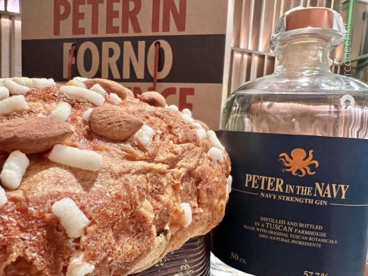 Peter in Florence Forno Brisa