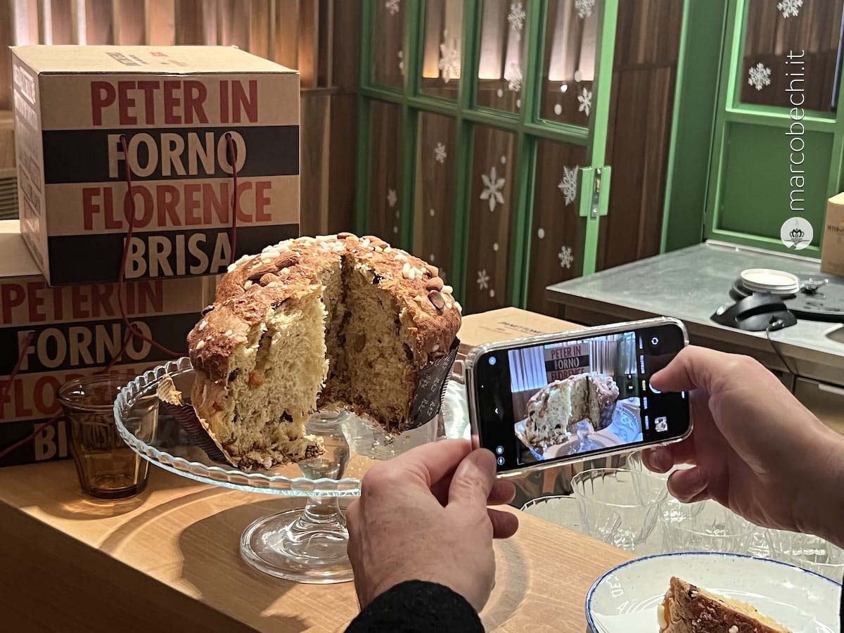 Peter in Florence Forno Brisa