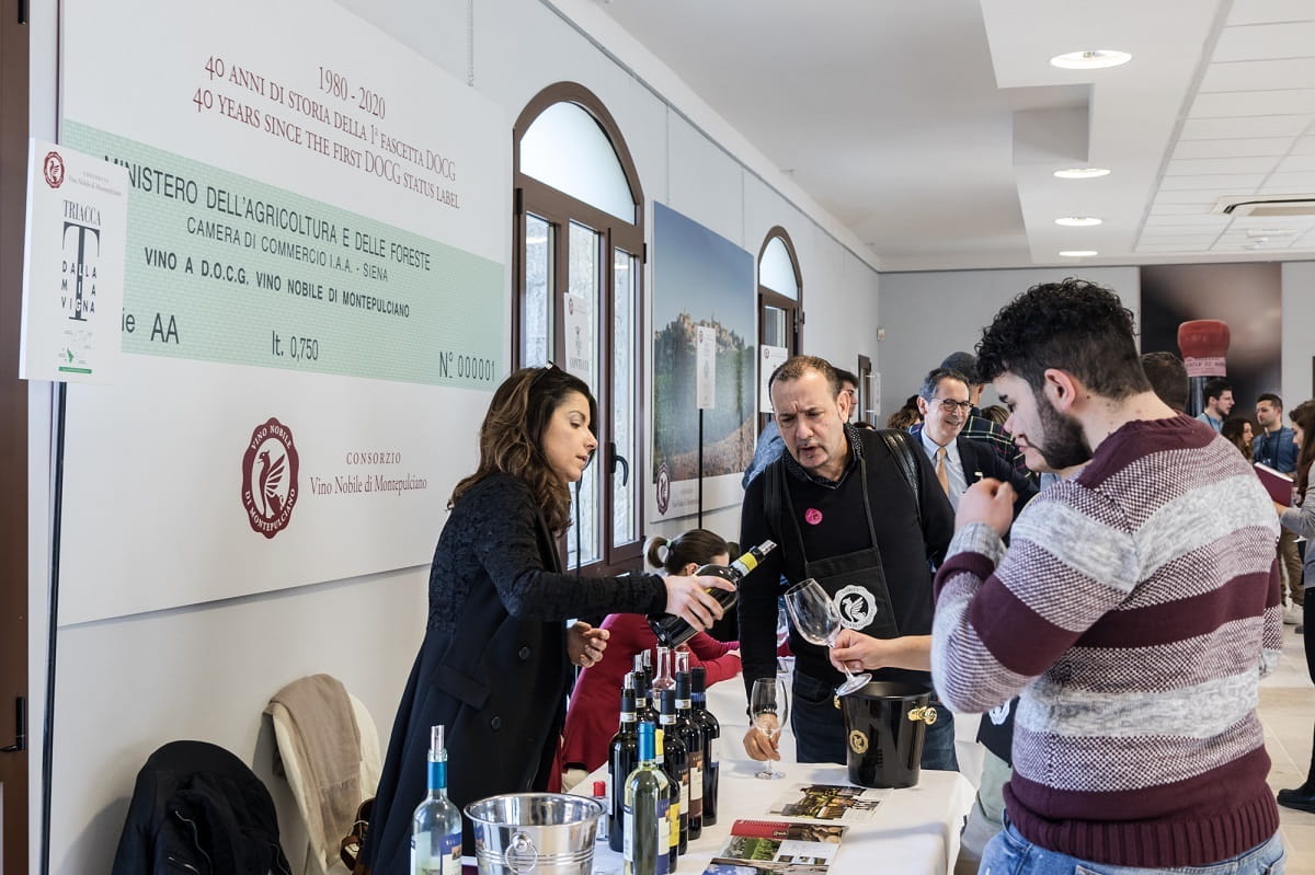 Anteprima Vino Nobile di Montepulciano - Foto archivio Consorzio