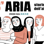 Cib’aria storie e cucine dell’altro mondo
