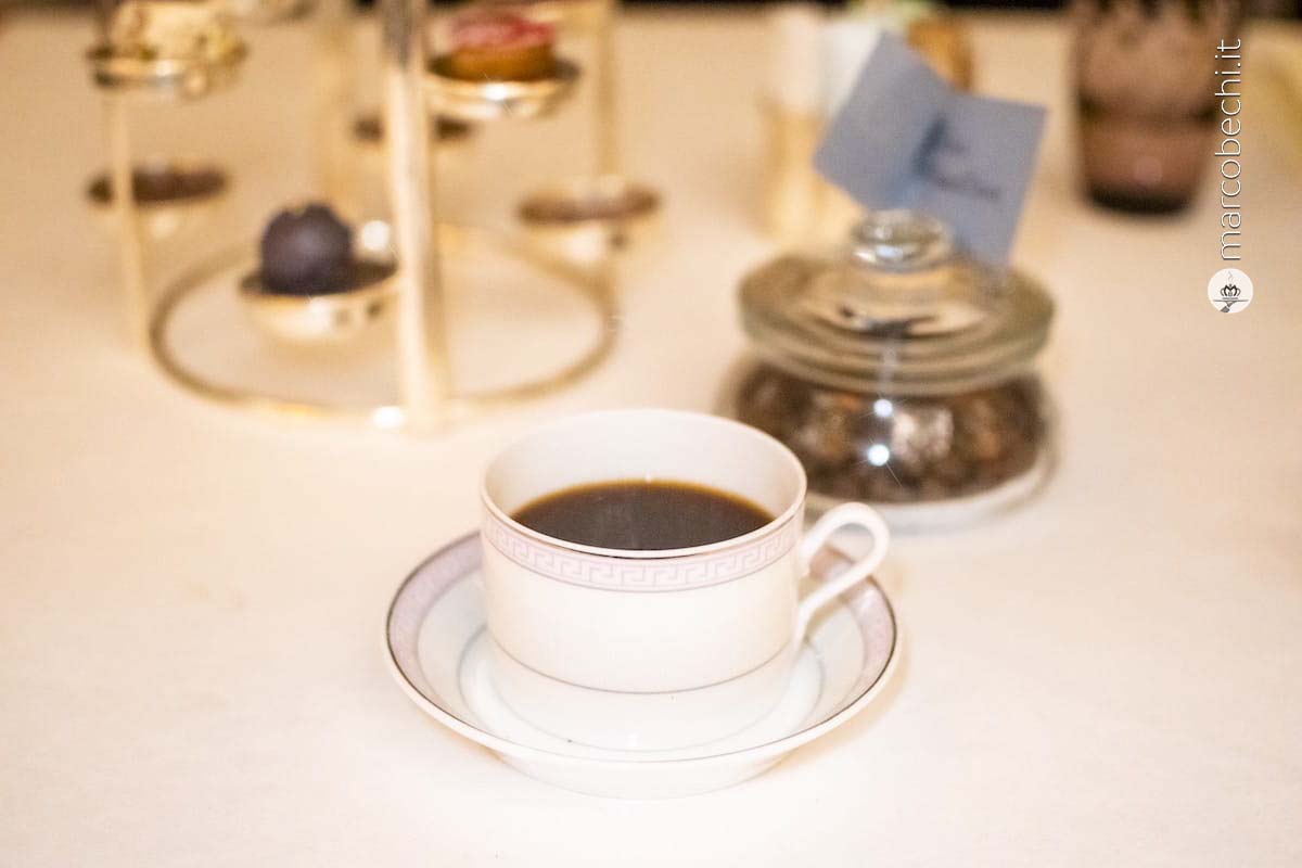 Il caffè Blue Mountain
