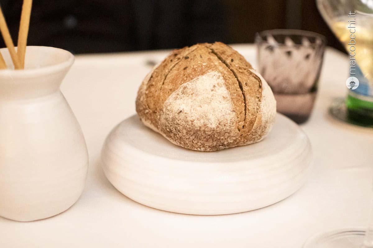 Il pane di farine di grani antichi a lievitazione naturale