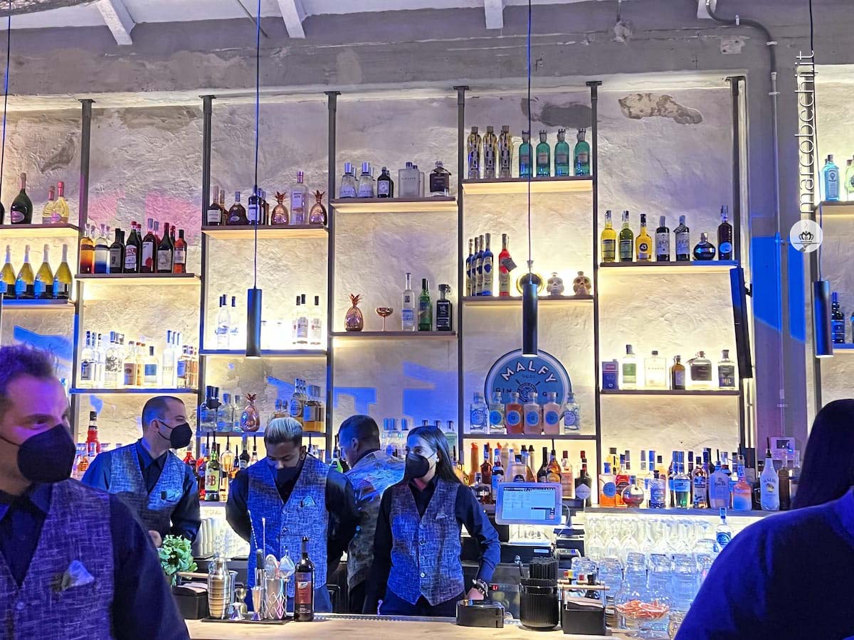 Murà Prato il bar