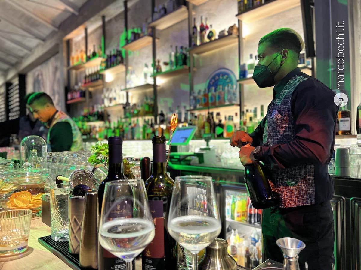 Murà Prato il Bancone del bar
