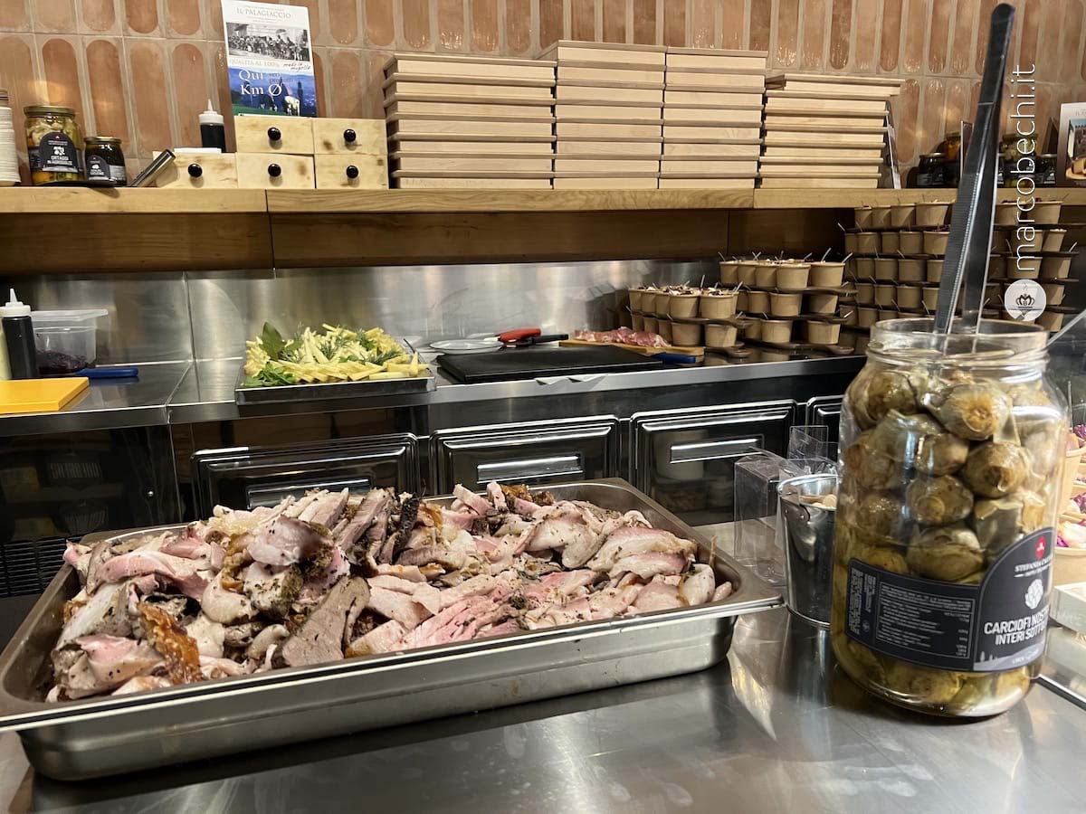 Alcune specialità alimentari