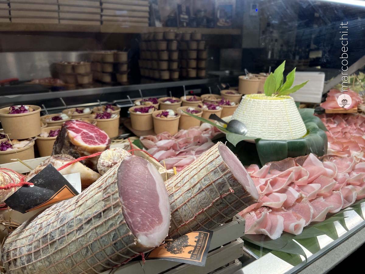 Prodotti toscani di Foody Farm
