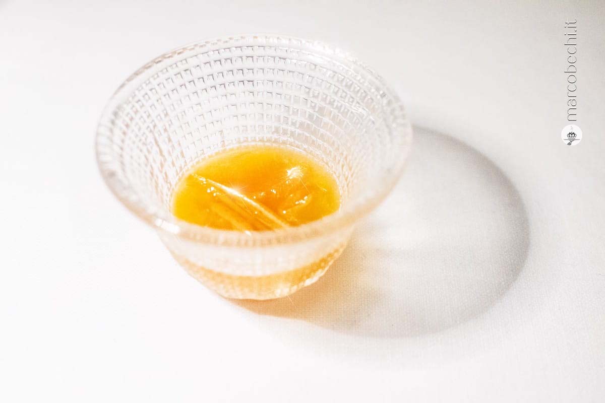 Il pre dessert