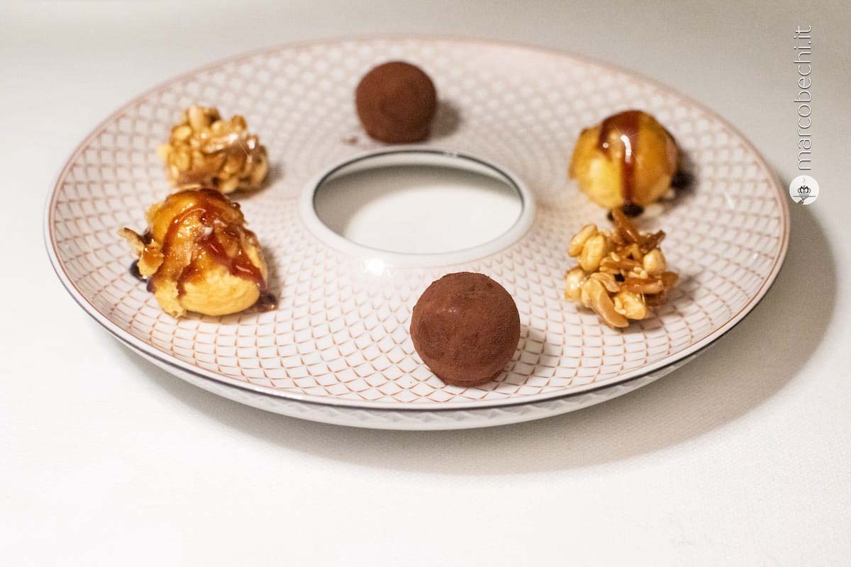 I dolcetti dello chef Marco Stabile
