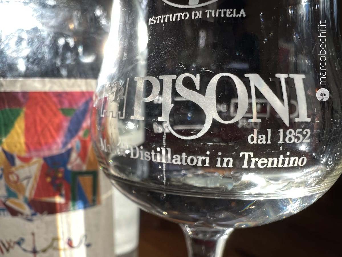 Grappa Pisoni